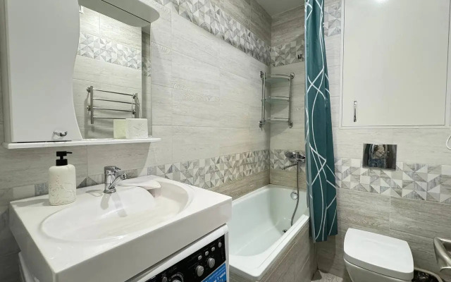 Апартаменты на Зелёном Бульваре 25