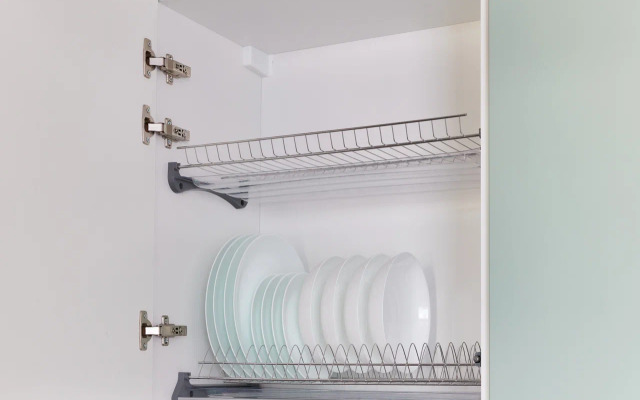 Апартаменты в ЖК Комфорт класса Автограф в Центре