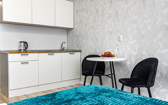 Квартира Уютная студия возле парка Галицкого и Стадиона