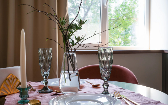 Savina U Yevropy Apartaments