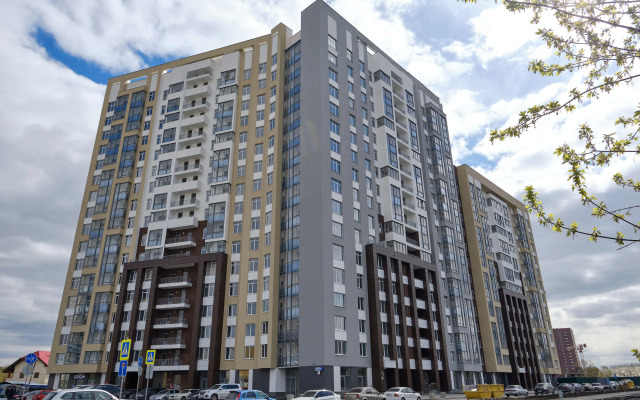 Апартаменты на Павлодарской 5