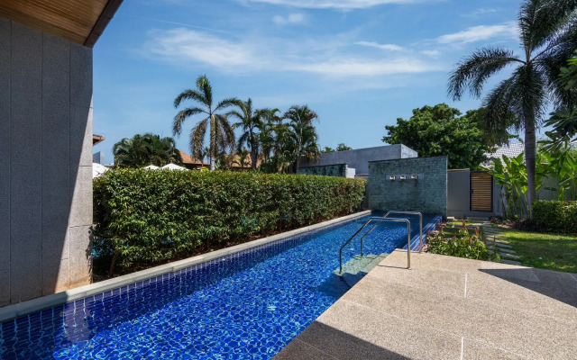 Tayandu 2BR Private Pool Nai Harn Beach Villa