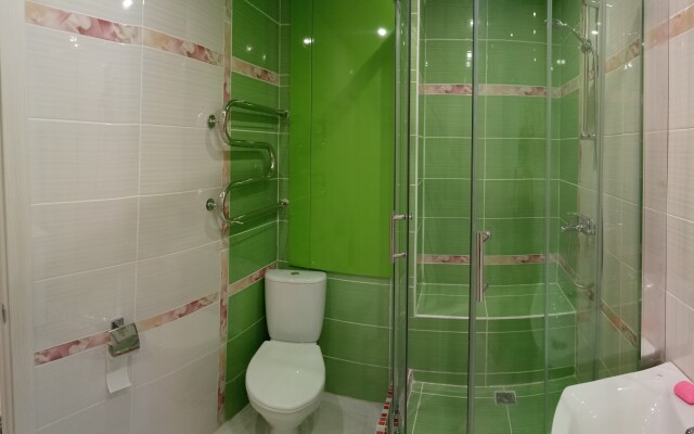 Трехкомнатные Апартаменты у Ауры