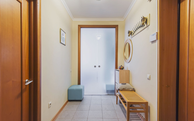 GM ryadom s Belym Domom  Apartments
