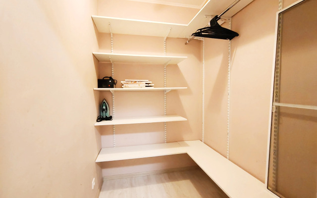 Апартаменты Глобус на улице Производственной, 12к2