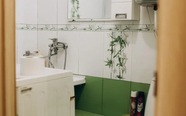 Komsomolskaya 215 Flat