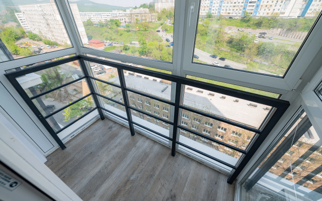 Vladivostok Rent Na Balyaeva 49 Flat