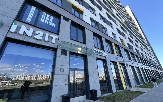Spb Apartaments 12