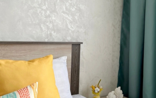 Квартира Современная Kravc Group в ЖК Семейный квартал Петра и Февронии