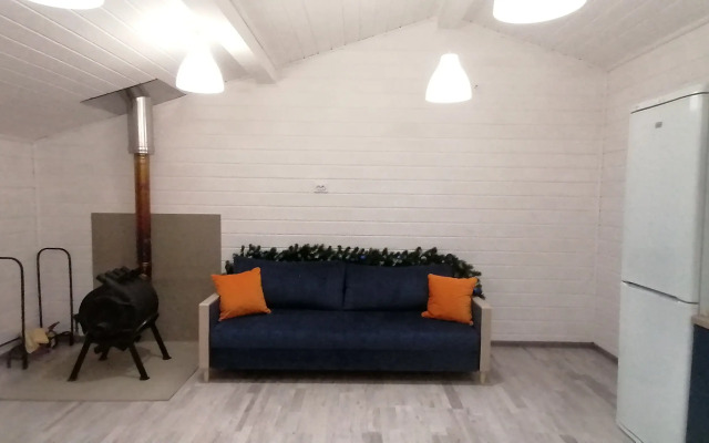 S Panoramnymi Oknami Private house