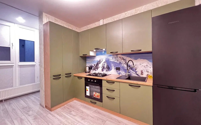 V Tsentre Goroda Zhk Levoberezhye Flat