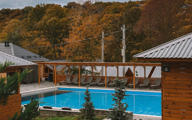 Recreation camp Atmosfera