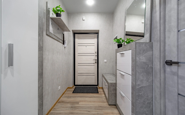 Апартаменты Улучшенные с Балконом ТутЖивут | Парк и Стадион