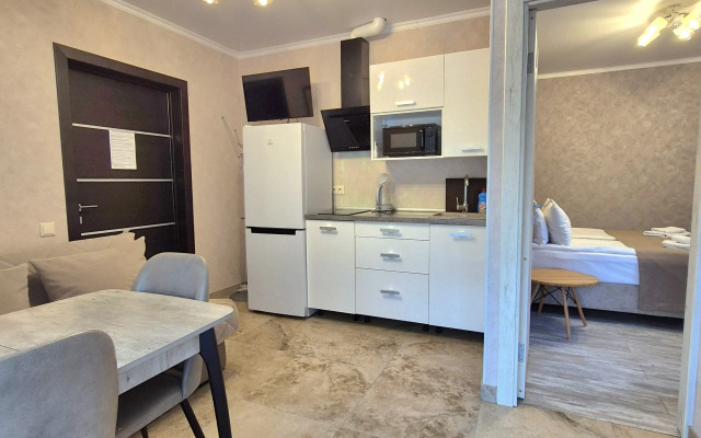 Apartments Guests