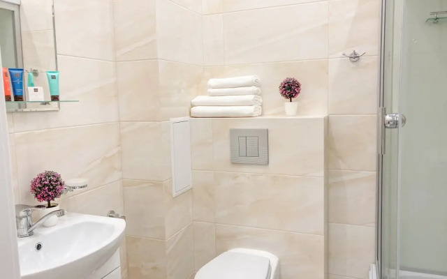 Balt Apartments Pionerskii 8