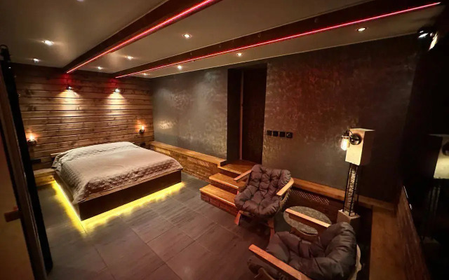 Chego-Hotel Apartments