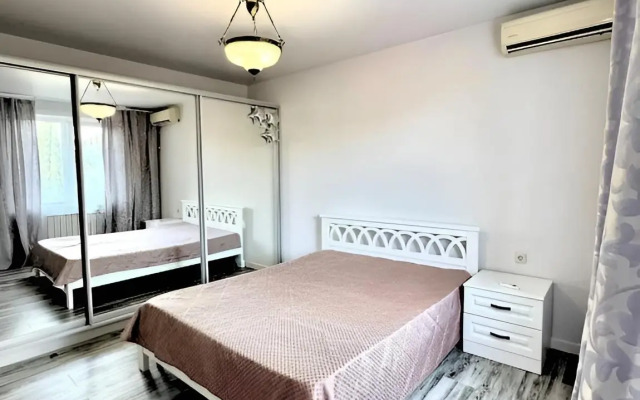 65 M² v Samom Tsentre Adlera Flat