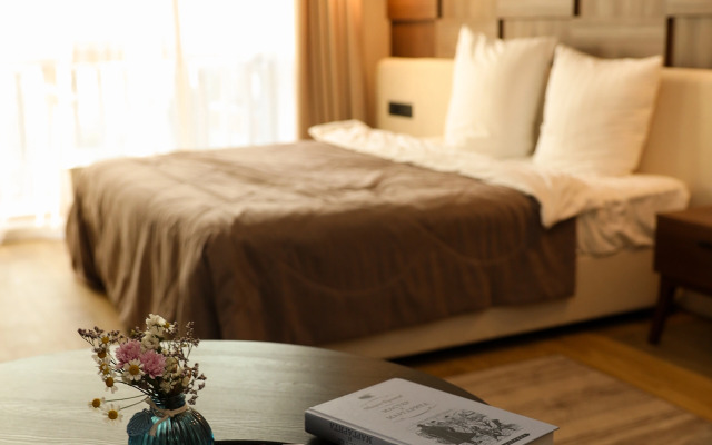 Гостиничный комплекс Sunrise Hill