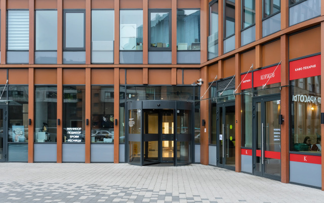 Отель Реформа на Ладожском