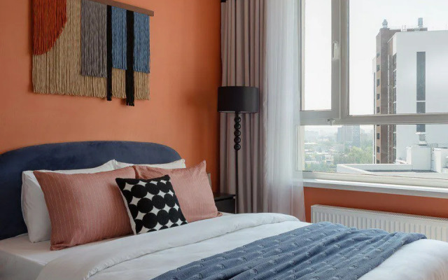 Апартаменты Apart Seasons 8 Marta 204 4