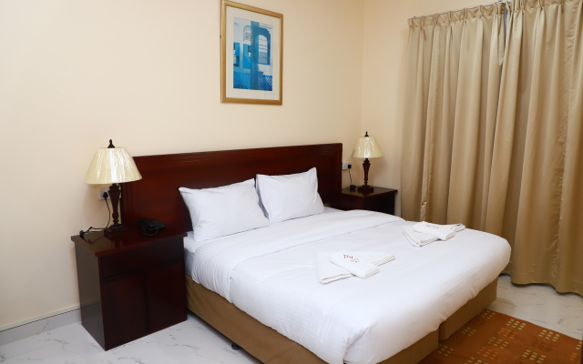 ONYX HOTEL APARTMENTS-MAHA HOSPITALITY GROUP Apartment hotel