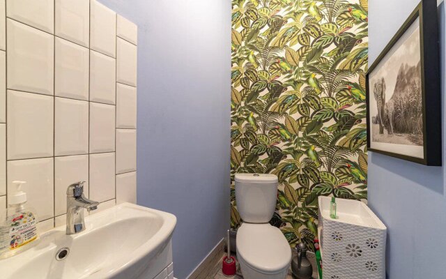 Квартира Уютная в Современном ЖК с парковкой