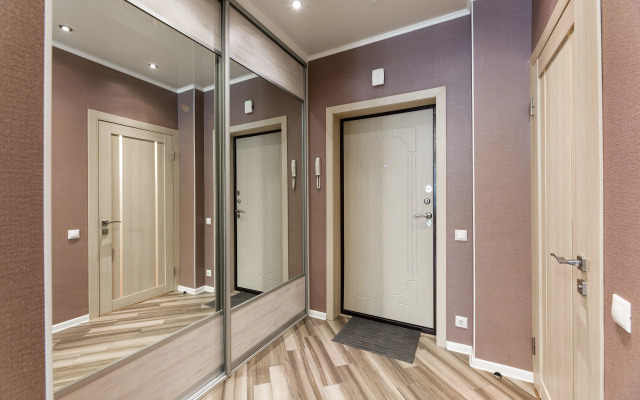 Апартаменты на Пионерской 43