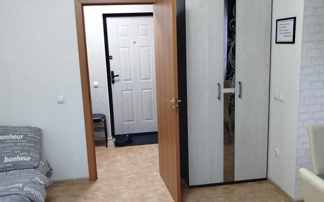 Квартира на Мерецкова