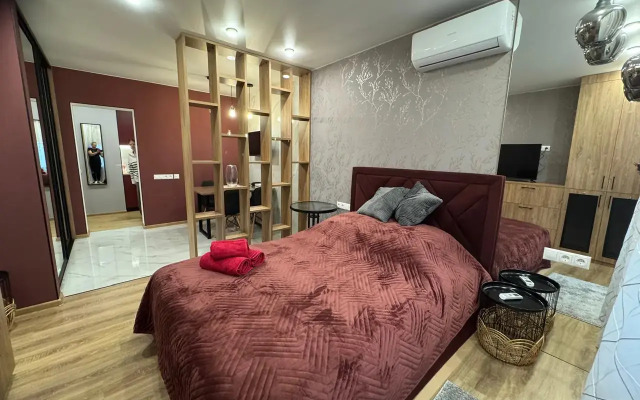 Svoylux-2(krasnaya) Flat
