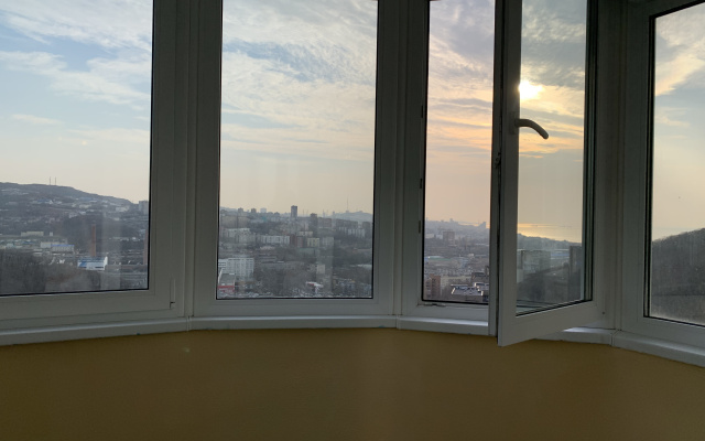 Квартира на Русской 89а в ЖК Варяг
