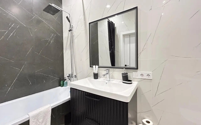 Апартаменты Дизайнерская Cтудия Страсть Рядом с Арбатом