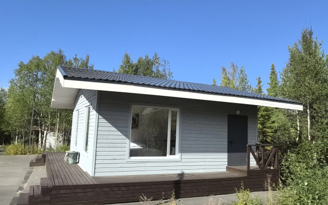 База отдыха Кускас