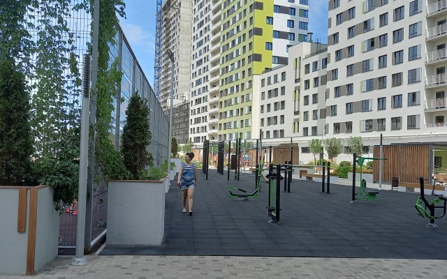 Апартаменты Троицкие