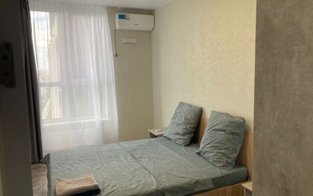 Апартаменты рядом с шикарным видом