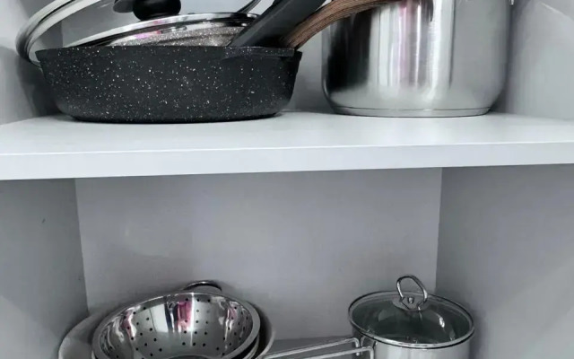 Квартира с парной