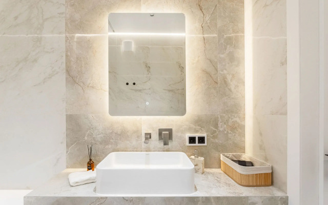 Квартира Апарты Люкс