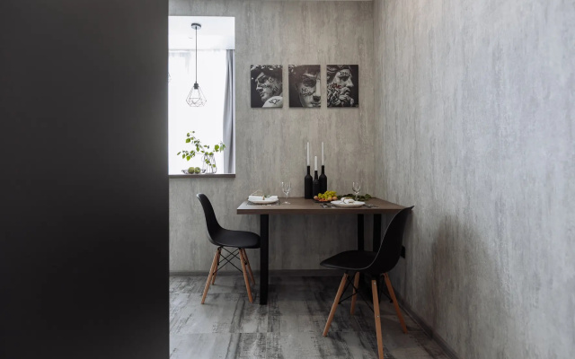 Apartamenty Elizavetinskaa 8