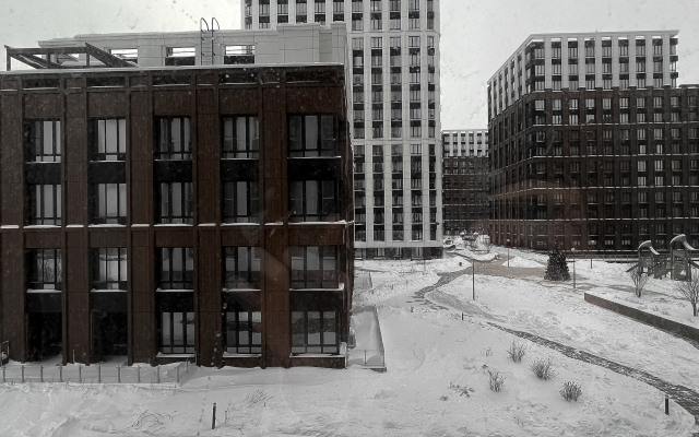 Апартаменты в ЖК Savin House