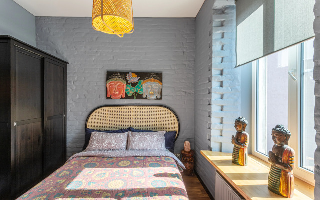 Квартира Люкс Будда Бутик