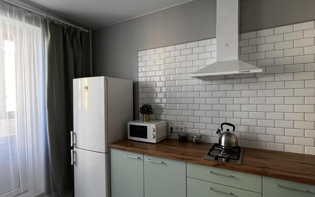 Апартаменты Уютная квартира на Хохлова 8