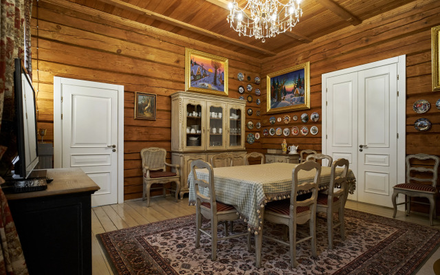 Усадьба на Пре