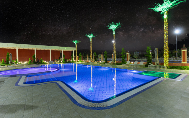 Hotel Sultan Palace Samarqand