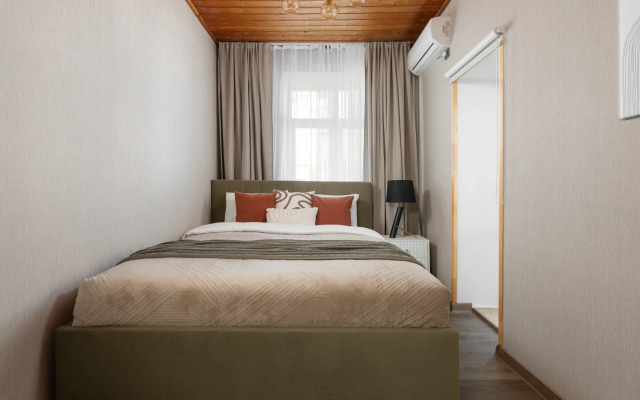 Квартира GM Apartments Уютные Рядом с Арбатом
