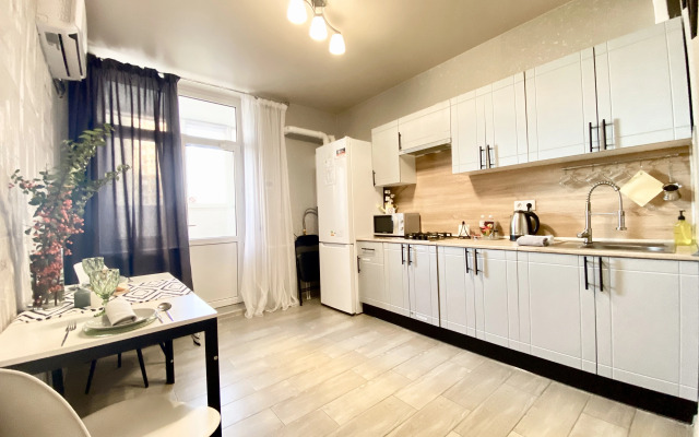 Solnechny Krug Apartments
