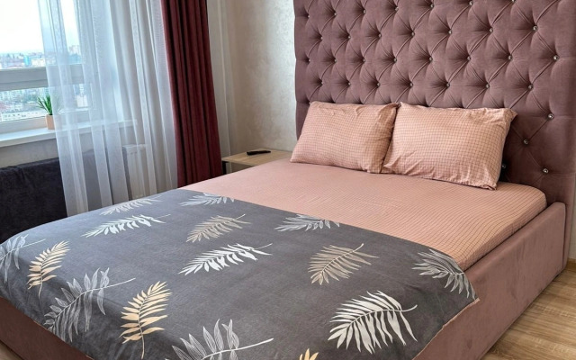 Апартаменты на 22 этаже в новом доме