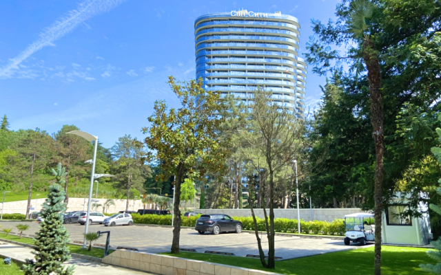Апартаменты SochiHome Сан Сити