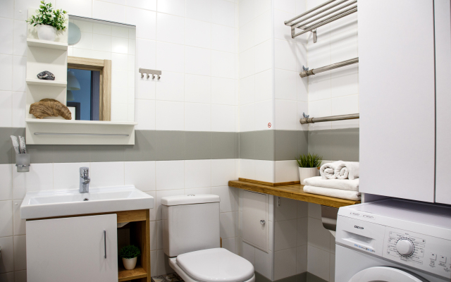 Квартира Уютная Студия у ИрНИТУ