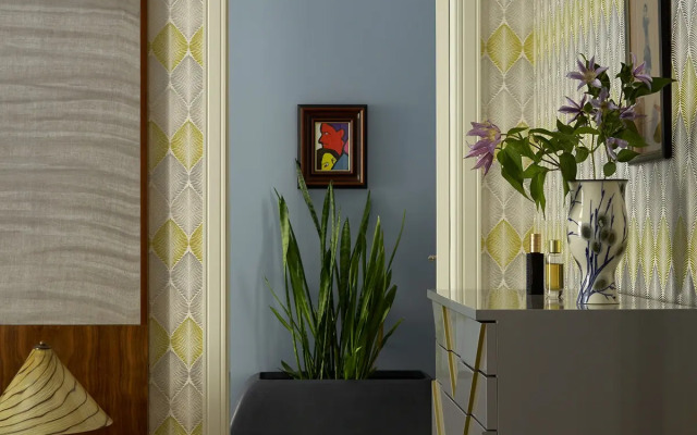 Unikalnaya "Dovlatov" Flat