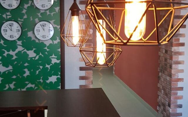 Dublin Hostel
