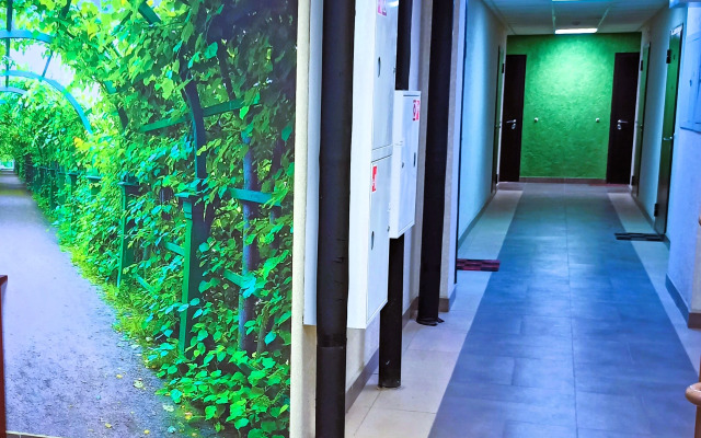 Квартира Однокомнатная ЖК Парковый